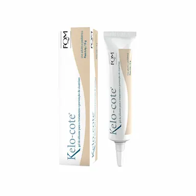 Kelo-Cote Redutor de Cicatrizes Gel de Silicone 15g