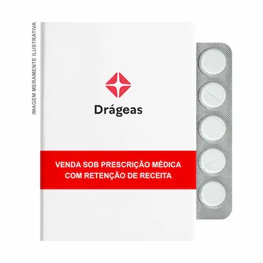 Keflex Cefalexina 1g 8 drágeas