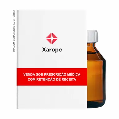 Depakene Valproato de Sódio 250mg/5ml Xarope 100ml