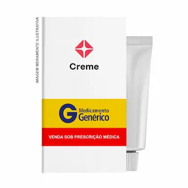 Cetoconazol 20mg + Dipropionato de Betametasona 0,64mg + Sulfato de Neomicina 2,5mg Creme Dermatológico 30g Cellera Genérico
