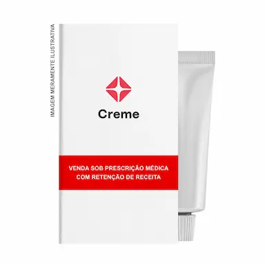 Verutex B Ácido Fusídico 20mg/g + Valerato de Betametasona 1mg/g Creme 15g