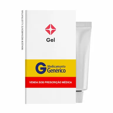 Hidroquinona 40mg Gel 30g Legrand Genérico