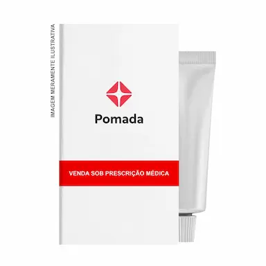 Cetobeta Cetoconazol 20mg/g + Betametasona 0,64mg/g + Neomicina 2,5mg/g Pomada Dermatológica 30g