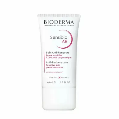 Creme Hidratante Facial Bioderma Sensibio AR Ultracalmante Pele Sensível com 40ml