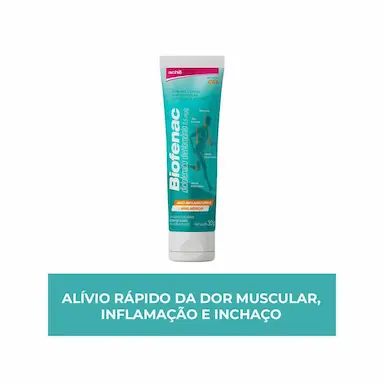 Biofenac 11,6mg/g Gel com 30g