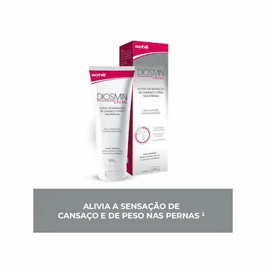Creme para as Pernas Diosmin com 200g