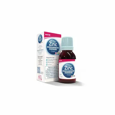 Zinco BioZinc 10mg/ml Infantil Gotas 15ml
