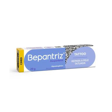 Creme Bepantriz Tattoo 20g