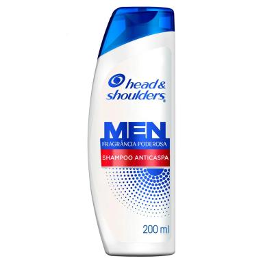 Shampoo Anticaspa Head&Shoulders Men Old Spice 200ml