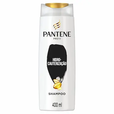 Shampoo Pantene Pro-V Hidro-Cauterização 400ml
