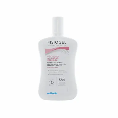 Hidratante Corporal Fisiogel A.I. Loção Cremosa com 100ml