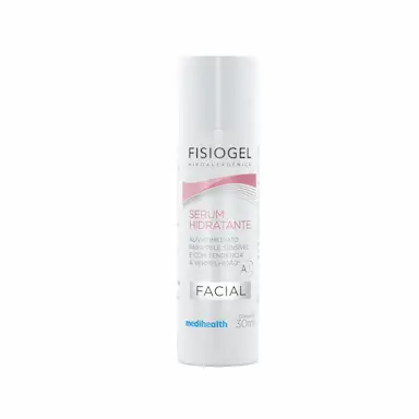 Sérum Facial Fisiogel A.I Ação Calmante Pele Sensível com 30ml