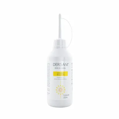 Dersani Original Loção Oleosa com 200ml