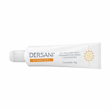Gel Cicatrizante Dersani Hidrogel com 30g