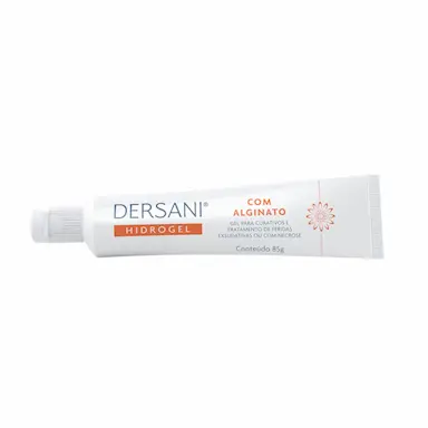 Dersani Hidrogel com Alginato Gel com 85g