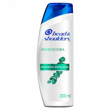 Shampoo Anticaspa Head & Shoulders Anticoceira 200ml