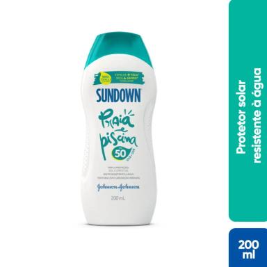 Protetor Solar Corporal FPS 50 Sundown 200ml