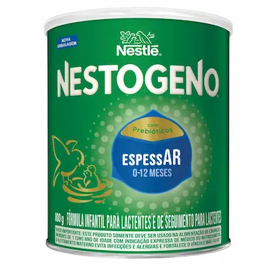 Fórmula Infantil Nestogeno Espessar com 800g