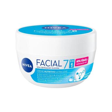 Creme Facial Nutritivo Nivea 100g