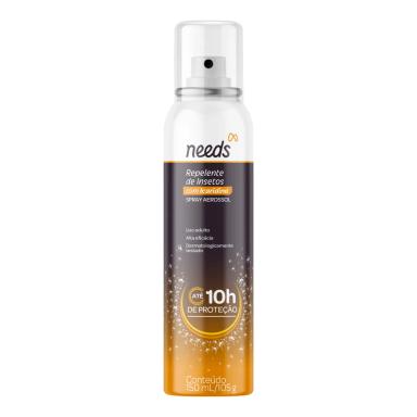 Repelente Needs com Icaridina 150ml