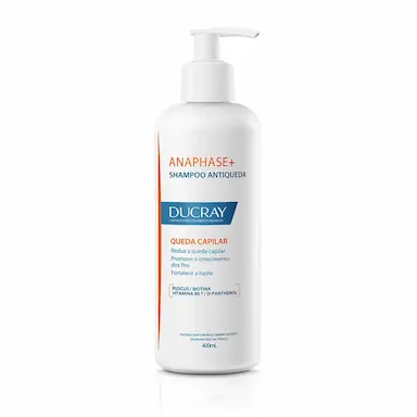 Shampoo Ducray Anaphase+ Antiqueda 400ml