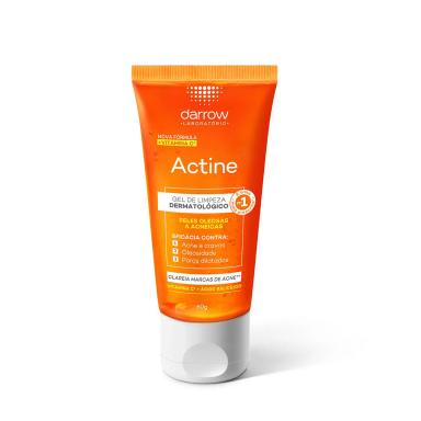 Gel de Limpeza Darrow Actine 60g