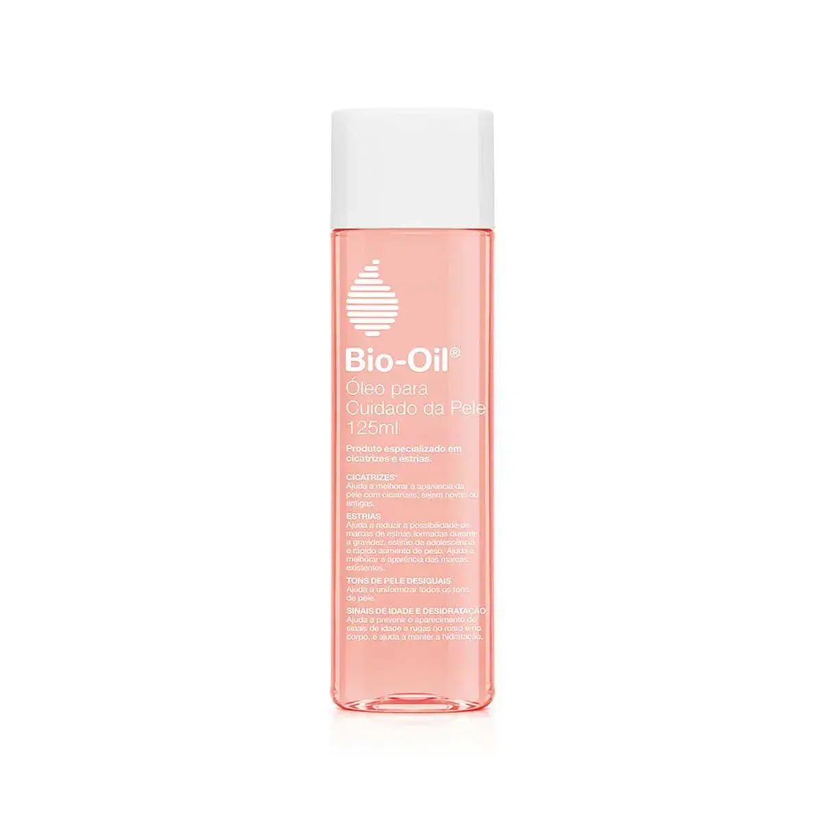 Óleo Corporal Bio-Oil Antiestrias e Cicatrizante 125ml