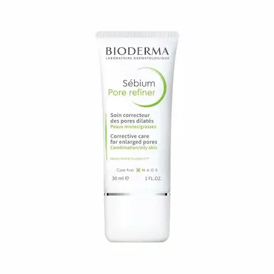 Sérum Corretor de Poros Facial Bioderma Sébium Pore Refiner com 30ml