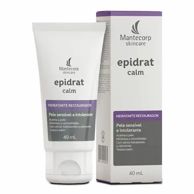 Hidratante Facial Epidrat Calm Pele Sensível 40g