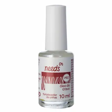 Fortalecedor de Unha Needs PRO Óleo de Cravo 10ml