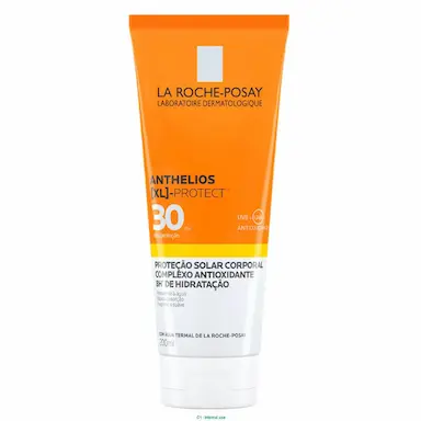 Protetor Solar Corporal FPS 30 La Roche-Posay Anthelios XL 200ml