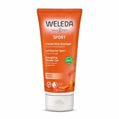 Sabonete Líquido de Arnica Natural com 200ml