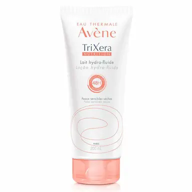 Loção Hidratante Avène Trixera Nutrition Hydra-Fluida com Perfume com 200ml