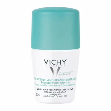 Desodorante Antitranspirante Roll-On Vichy Deo 48h 50ml
