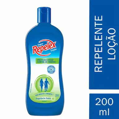 Repelente Super Repelex Loção 200ml