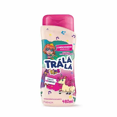 Condicionador Trá Lá Lá Kids Hidrakids com 480ml