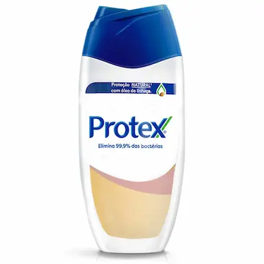 Sabonete Líquido Corporal Protex Vitamina E 250ml