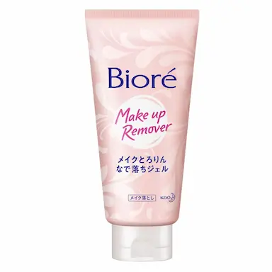 Gel de Limpeza Facial Bioré Cleansing Demaquilante Make Up Remover com 170ml