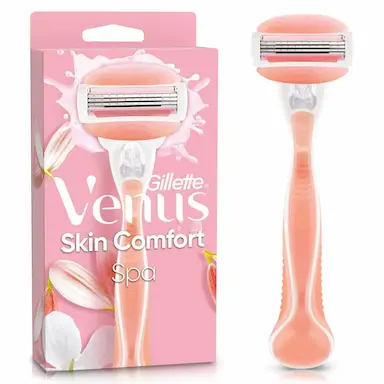 Aparelho de Depilar Gillette Venus Spa Feminino com 1 unidade