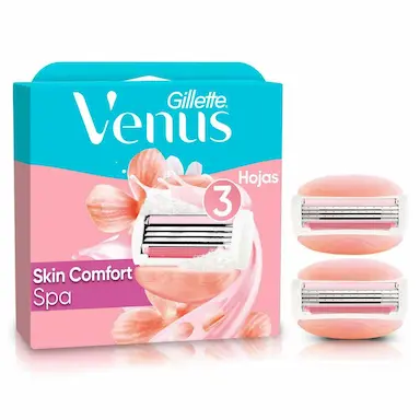Carga para Aparelho de Depilar Gillette Venus SPA com 2 unidades