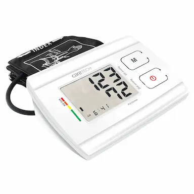 Monitor de Pressão Arterial de Braço Caretech KD-558 1 Unidade