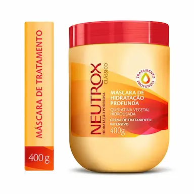 Creme de Tratamento Neutrox Clássico 1kg