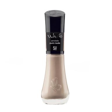 Esmalte Cremoso Vult 5Free 8ml - Puro Nude