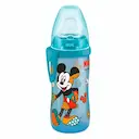 Copo de Treinamento NUK Active Cup Disney By Britto Azul 300ml