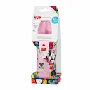 Copo de Treinamento NUK Active Cup Disney By Britto Rosa 300ml