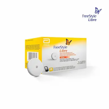 Sensor de Glicose FreeStyle Libre - 1 unidade