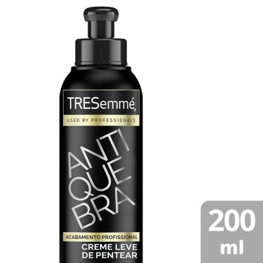 Creme Leve de Pentear TRESemmé Antiquebra com 200ml