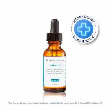 Sérum Facial 10 SkinCeuticals Antioxidante 30ml