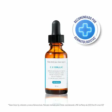 Sérum  Facial Anti-Idade SkinCeuticals C E Ferulic 30ml
