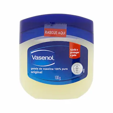 Geléia de Vaselina Vasenol Original 100g